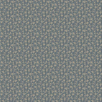 Franklin House R541545D Blue One Yard
