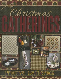 Christmas Gatherings Book PRI-1001 W