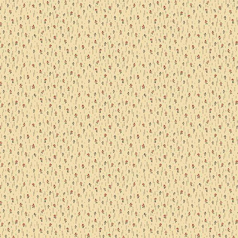 Cotton Thimble Miniatures R171487D Cream One Yard