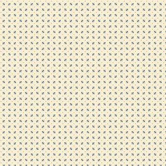 Cotton Thimble Miniatures R171488D Cream One Yard