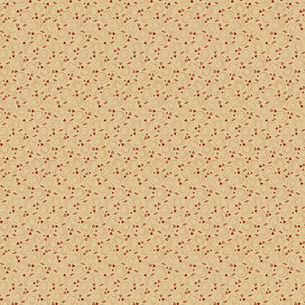 Cotton Thimble Miniatures R171489D Beige One Yard