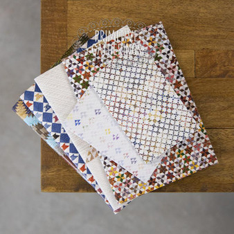 Antique Quilt Notepads by Primitive Gatherings
