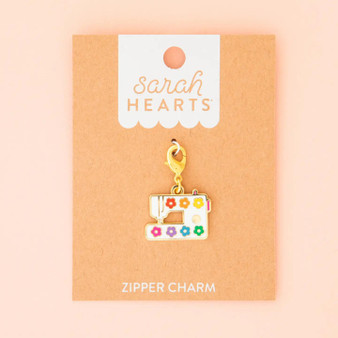 Zipper Charms by Sarah Hearts