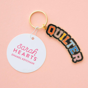 Keychain by Sarah Hearts