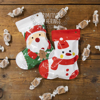 Holiday Caramels 2025