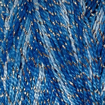 Valdani C721-Sparkly Azure