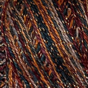 Valdani C725-Sparkly Autumn