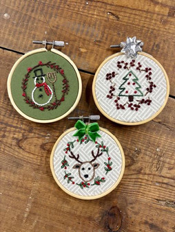 2025 Holiday Event Make and Takes