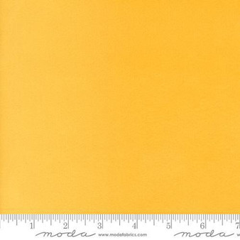 Quilting Cuddle Solid Sunshine One Yard