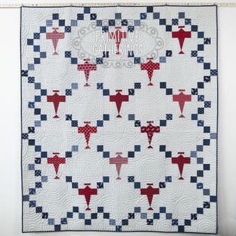 Take Off Quilt Kit