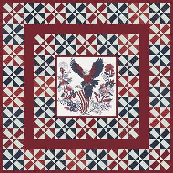 Freedom Quilt Kit