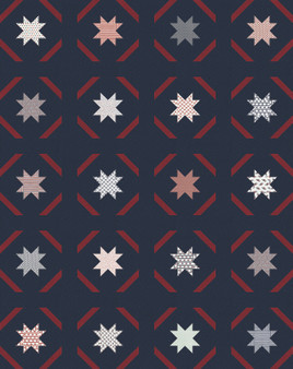 Marching to Freedom Quilt Kit