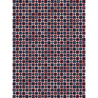 American Vintage Quilt Kit and Pattern PRI-2100