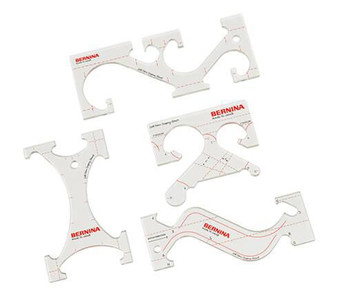 Bernina Borders Ruler Kit