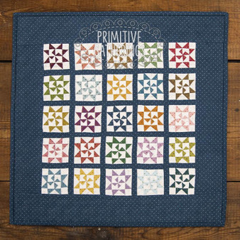 Monthly Minis QAL Quilt #20 Barbara PRI-2180 DOWNLOAD