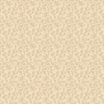 Old Village Greens R171781D Cream One Yard