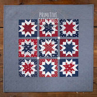 Monthly Minis QAL Quilt #21 Ann PRI-2182 DOWNLOAD