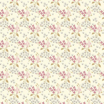 Joyful Journal R311725D Cream One Yard
