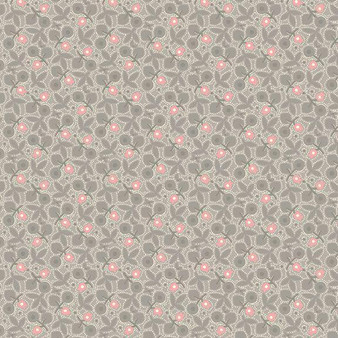 Joyful Journal R311726D Gray One Yard
