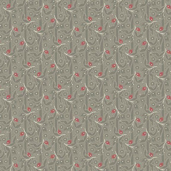Joyful Journal R311727D Gray One Yard