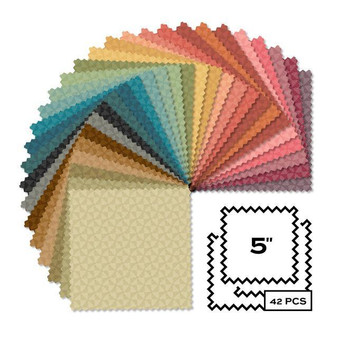 Square Dance 5" Charm