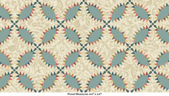 Square Dance A10283 LB One Yard