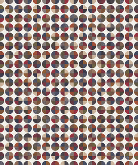 Full Circle Quilt Kit and Pattern Light Version PRI-2155 PREORDER ($126.65)