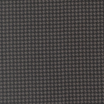 Flannel Gatherings Basics Blackbird 49340 16F One Yard PREORDER ($14.50/yard)