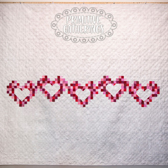 All My Heart PRI-999 Pattern Only W