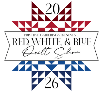 2026 Red, White, & Blue Quilt Show Registration Download