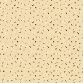 Plumberry Farm R171812D Cream One Yard