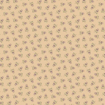 Plumberry Farm R171813D Beige One Yard