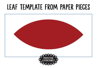 Betsy's Quilt A Long Paper Pieces and Template