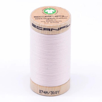 Delicacy 30wt Organic Cotton Thread 300Yd