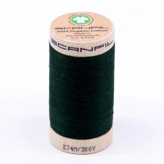 Mountain View 30wt Organic Cotton Thread 300Yd