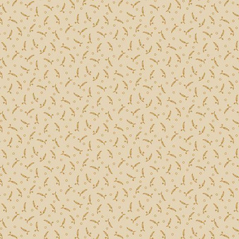 Indigo Schoolhouse R221697D Cream One Yard