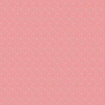 Creating Memories Woven 160061 Tinydot Pink One Yard