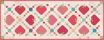 Sweet Strawberry Patch Runner Kit