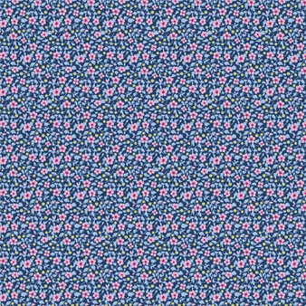 Brie Basics 130190 Denim One Yard