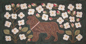 Best In Show Rug Hooking Kit by Keeping the Past Alive