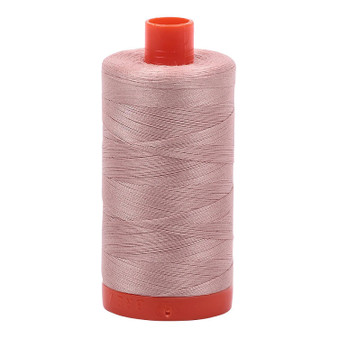 Aurifil 50 wt. 2375-Antique Blush