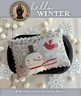 Hello Winter Cross Stitch