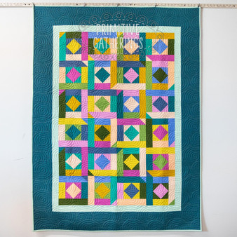 All About Quilts Fat Quarter Series #4 Odd Man Out