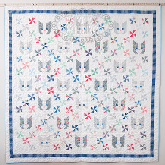 Kittens by Thimble Blossoms