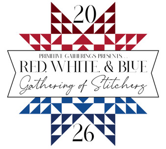 2026 Red, White, & Blue Gathering of Stitchers Registration Download