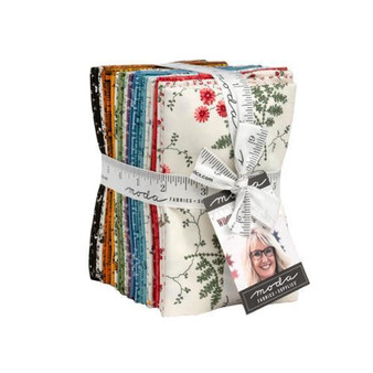 Wildflower Gatherings Fat Eighth Bundle PREORDER ($95.99)