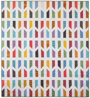 Flower Buds Quilt Kit PREORDER ($127.50)