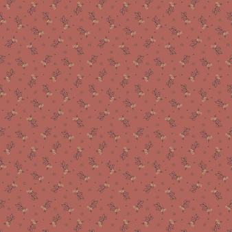 Prairie Dry Goods II R171650D Pink One Yard