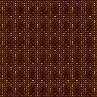 Prairie Dry Goods II R171655D Brown One Yard