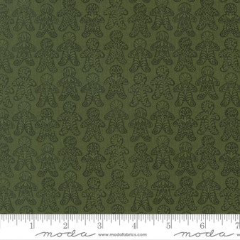 Gingerbread Lane 26152 14 One Yard